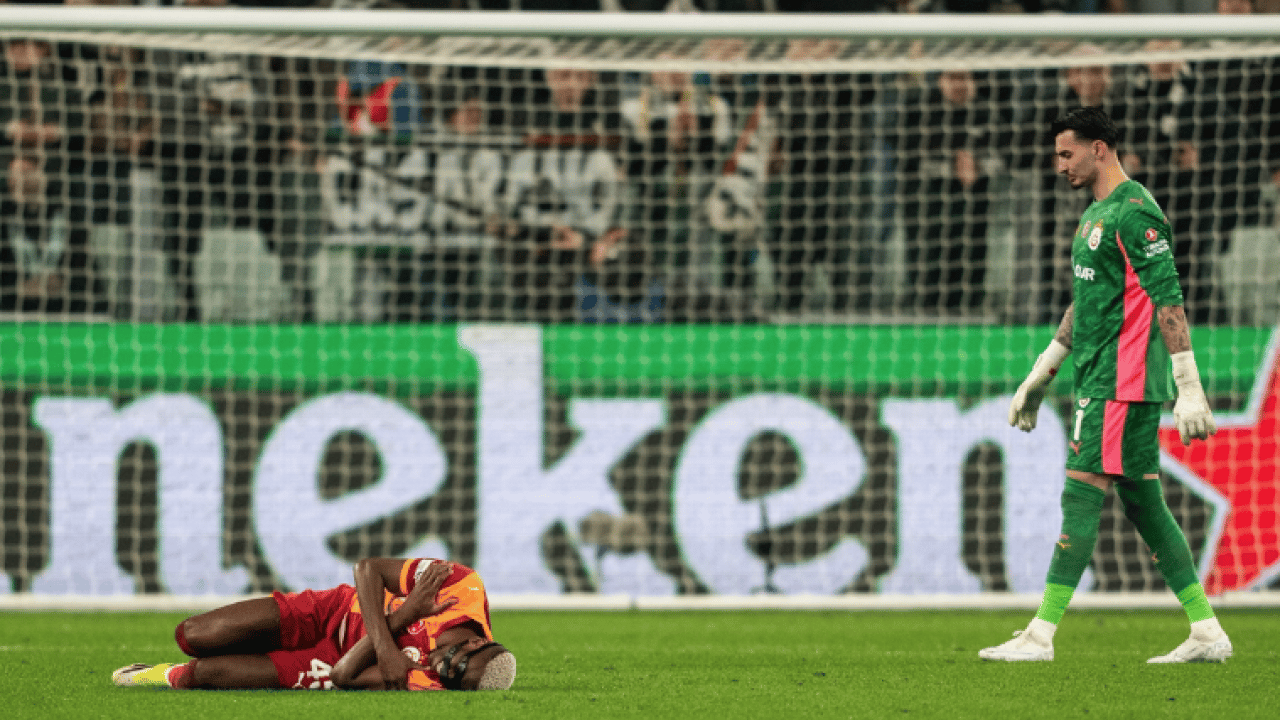 Foto - İşte Okan Buruk'un son icadı: Singo diyerek o bölgeyi kurtardı...