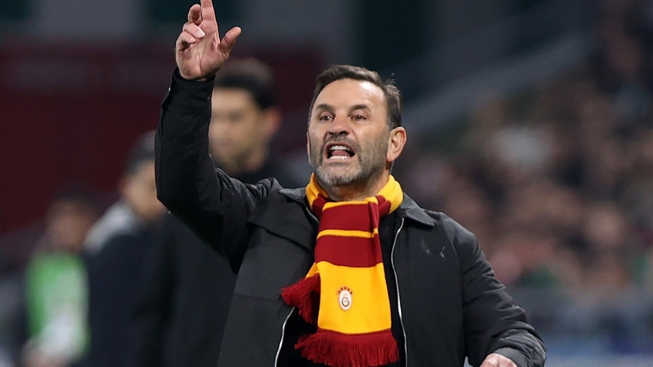 Foto - İşte Okan Buruk'un son icadı: Singo diyerek o bölgeyi kurtardı...