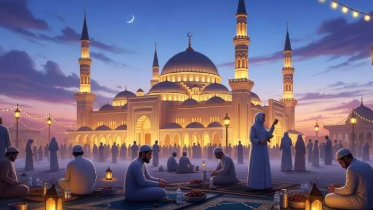 Foto - İşte oruç tutanların en fazla olduğu ülkeler! Türkiye kaçıncı sırada?