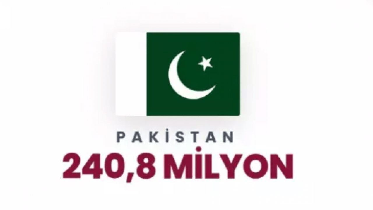 Foto - İşte oruç tutanların en fazla olduğu ülkeler! Türkiye kaçıncı sırada?