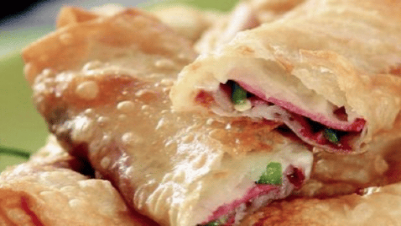 Foto - İşte paçanga böreği tarifinin en lezzetli hali: İçi akışkan dışı çıtır! Sofrada kapış kapış gidecek