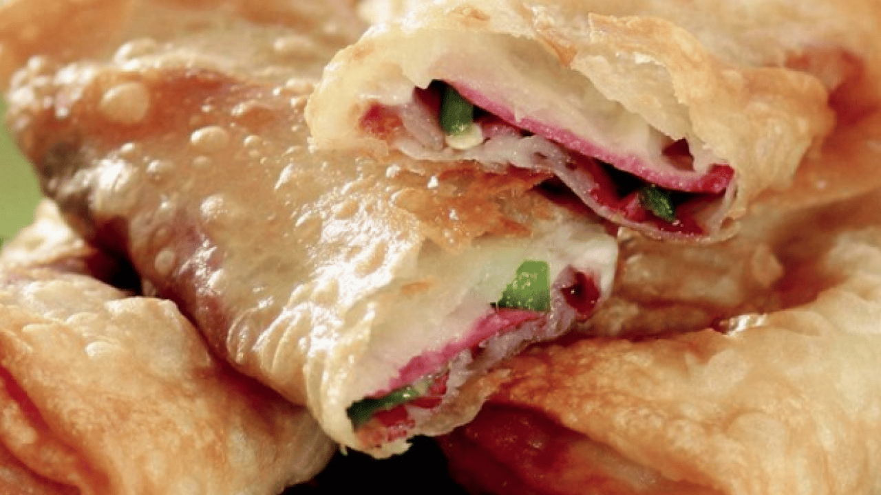 Foto - İşte paçanga böreği tarifinin en lezzetli hali: İçi akışkan dışı çıtır! Sofrada kapış kapış gidecek