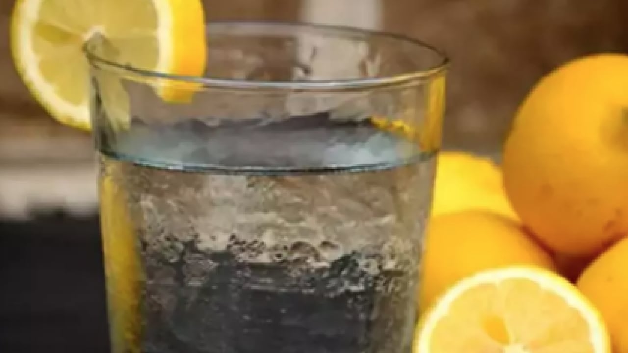 Foto - İşte Ramazan'da tok tutan karışım: Mesela limon gibi besinler de sahurda... 