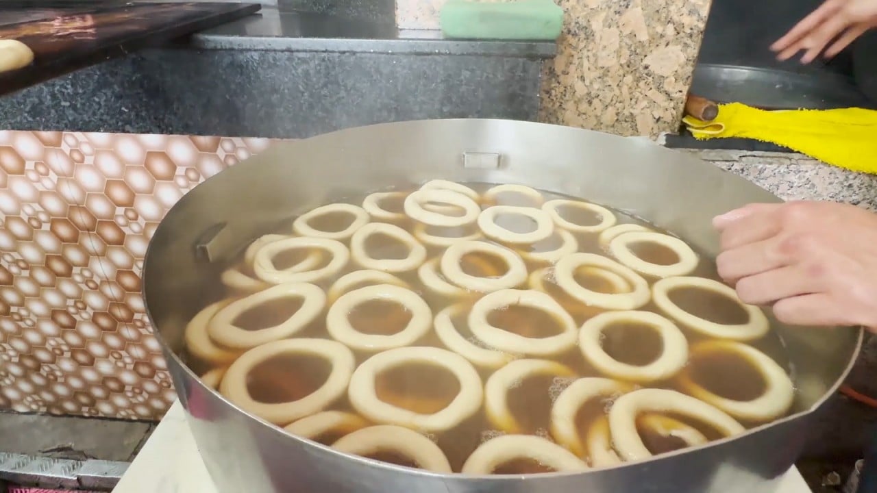 Foto - İşte Rize’nin yöresel simidinin püf noktaları! Başkan Erdoğan ikram edince herkes merak etti