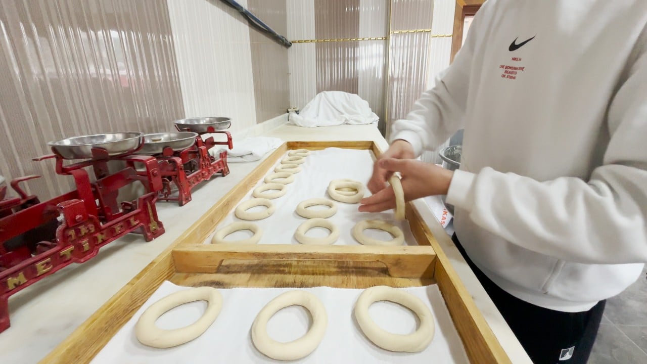 Foto - İşte Rize’nin yöresel simidinin püf noktaları! Başkan Erdoğan ikram edince herkes merak etti