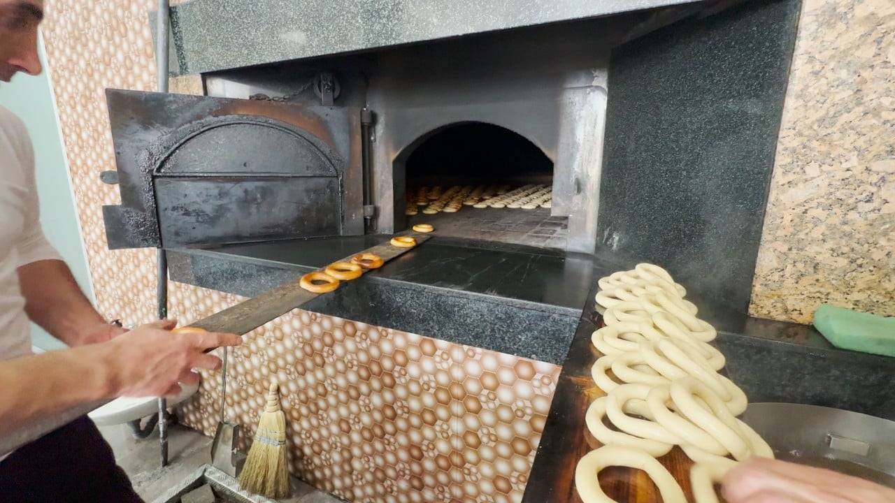 Foto - İşte Rize’nin yöresel simidinin püf noktaları! Başkan Erdoğan ikram edince herkes merak etti