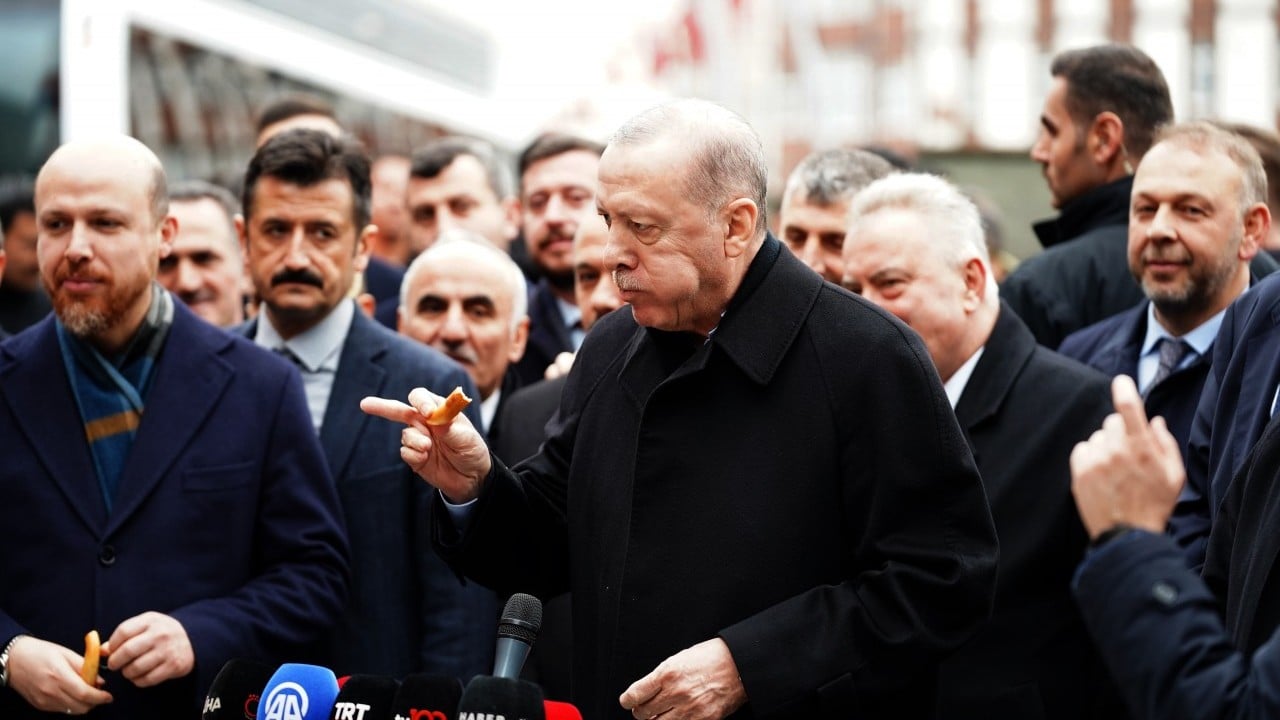 İşte Rize’nin yöresel simidinin püf noktaları! Başkan Erdoğan ikram edince herkes merak etti