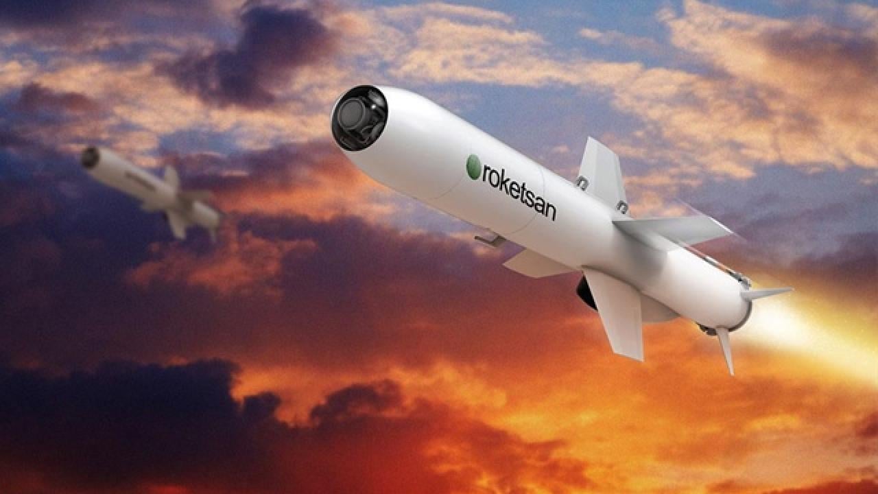 Foto - İşte Roketsan devrimi! Türk füzeleri Avrupa’yı solladı