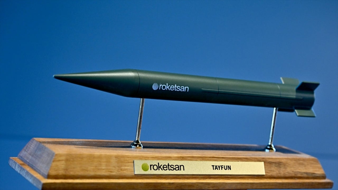 Foto - İşte Roketsan devrimi! Türk füzeleri Avrupa’yı solladı