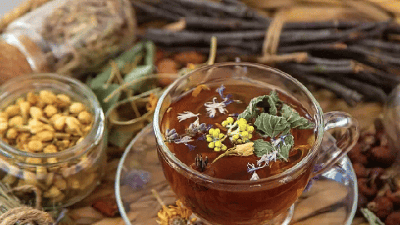 Foto - İşte şifa kaynakları... Bronşit, öksürük, grip... Soğuk algınlığına birebir 3 bitki çayı