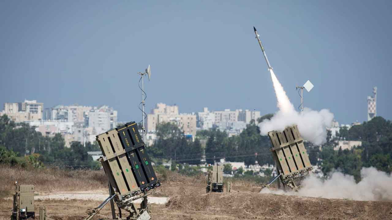 Foto - İşte şimdi Demir Kubbe delik deşik olacak