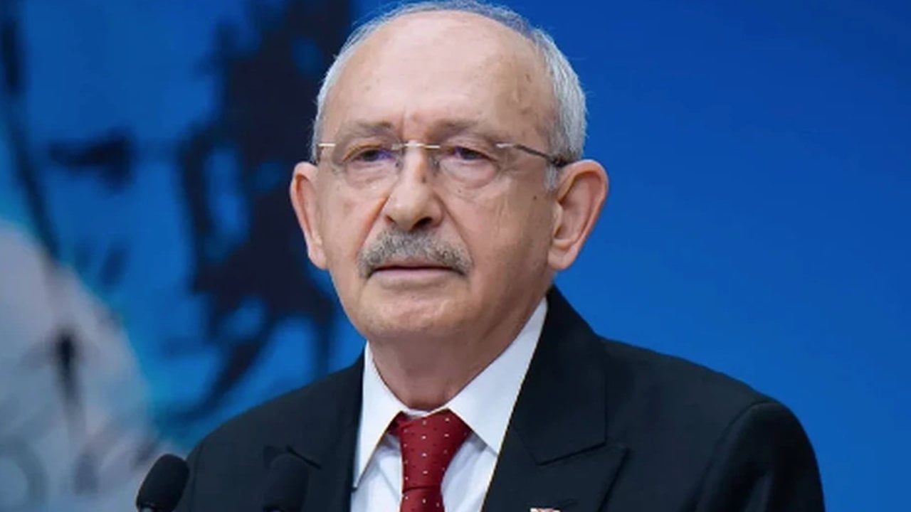 Foto - İşte şimdi hapı tam yuttular! Kemal Kılıçdaroğlu, Özgür Özel ve ekibine son darbeyi vuruyor