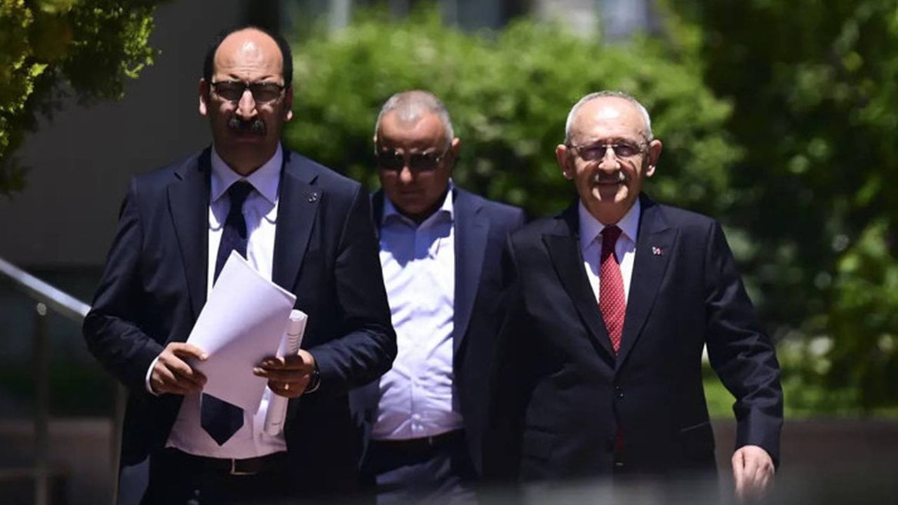 Foto - İşte şimdi hapı tam yuttular! Kemal Kılıçdaroğlu, Özgür Özel ve ekibine son darbeyi vuruyor