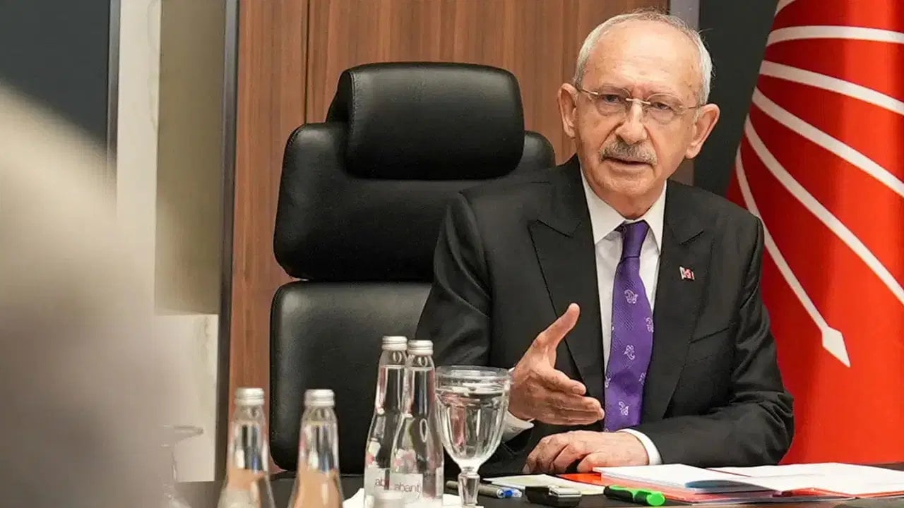 Foto - İşte şimdi hapı tam yuttular! Kemal Kılıçdaroğlu, Özgür Özel ve ekibine son darbeyi vuruyor