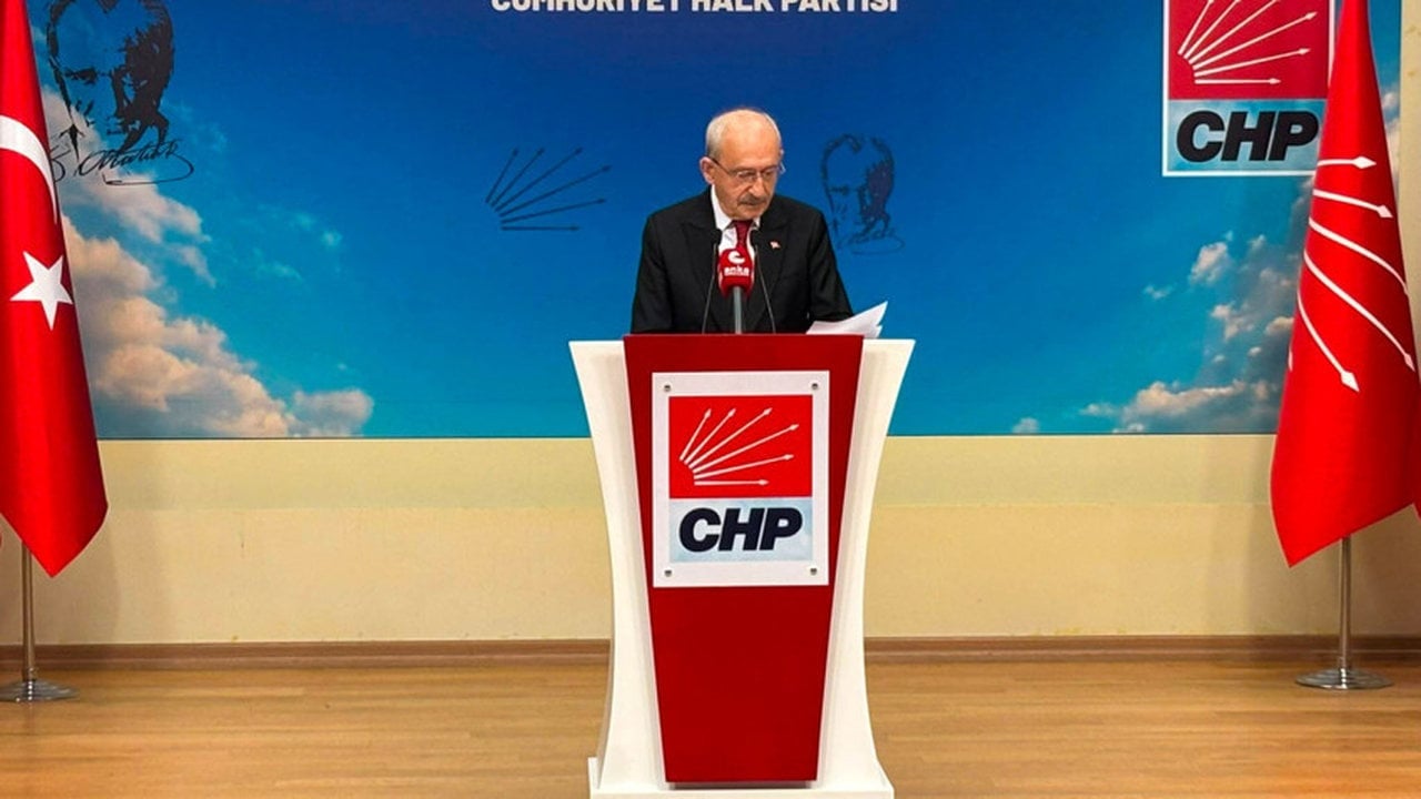 Foto - İşte şimdi hapı tam yuttular! Kemal Kılıçdaroğlu, Özgür Özel ve ekibine son darbeyi vuruyor