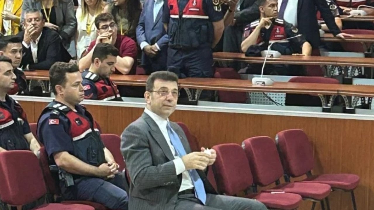 Foto - İşte şimdi hapı tam yuttular! Murat Ongun, İmamoğlu ve Özel’i çıra gibi yaktı