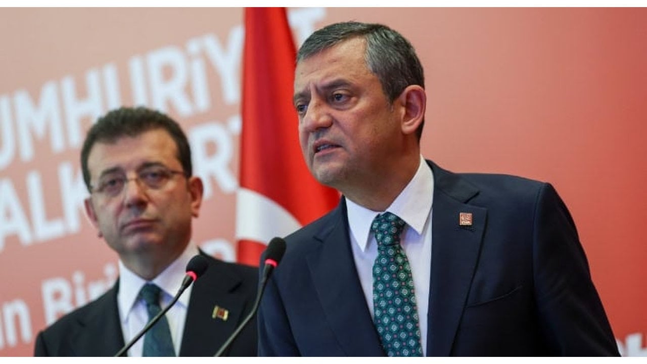 Foto - İşte şimdi hapı tam yuttular! Murat Ongun, İmamoğlu ve Özel’i çıra gibi yaktı