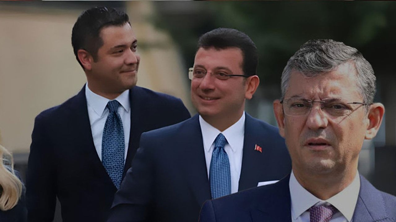 Foto - İşte şimdi hapı tam yuttular! Murat Ongun, İmamoğlu ve Özel’i çıra gibi yaktı