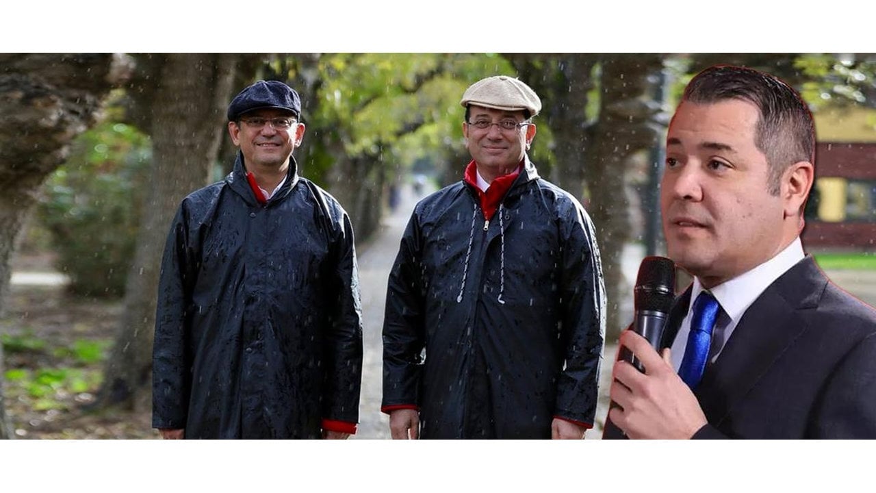 Foto - İşte şimdi hapı tam yuttular! Murat Ongun, İmamoğlu ve Özel’i çıra gibi yaktı