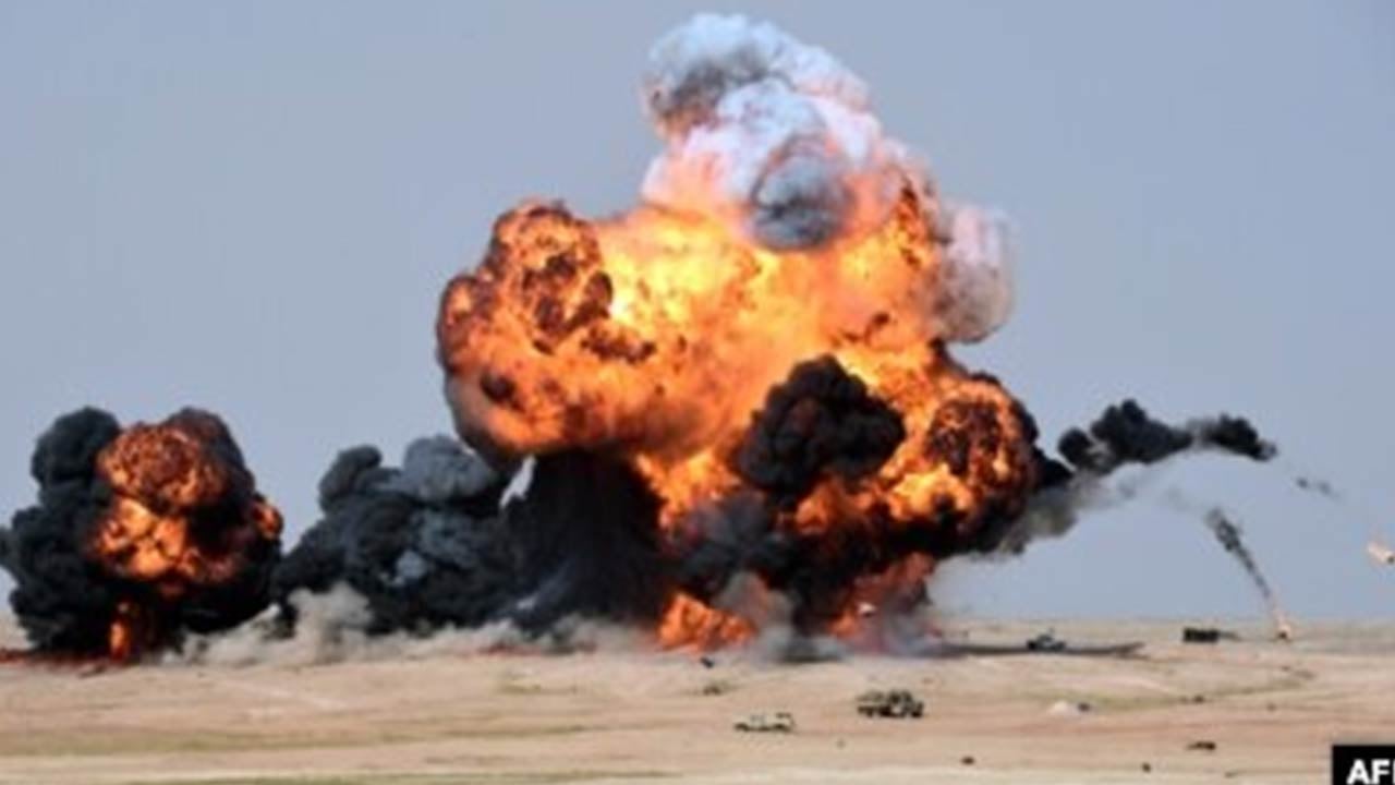 Foto - İşte şimdi işler kızıştı! Suudi Arabistan savaş uçakları, İslam ülkesinin desteklediği milisleri bombaladı