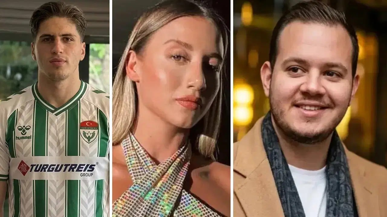 Foto - İşte sosyetenin yoldan çıkan çocukları