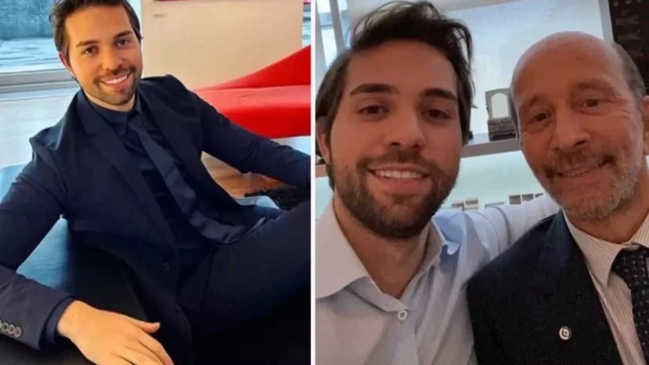 Foto - İşte sosyetenin yoldan çıkan çocukları