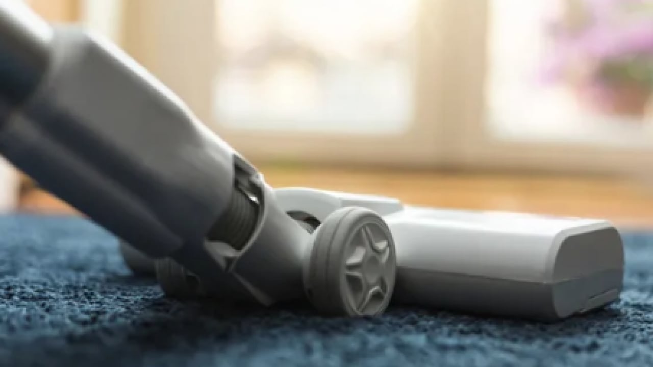 Foto - İşte süpürgenin çekiş gücünü anında artıran yöntem! Filtre başa problem ise... 