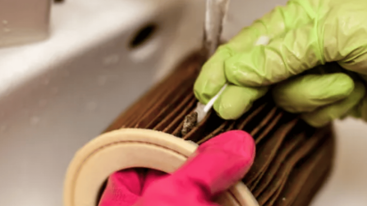 Foto - İşte süpürgenin çekiş gücünü anında artıran yöntem! Filtre başa problem ise... 