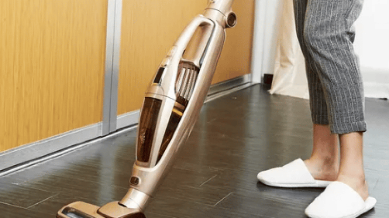 Foto - İşte süpürgenin çekiş gücünü anında artıran yöntem! Filtre başa problem ise... 