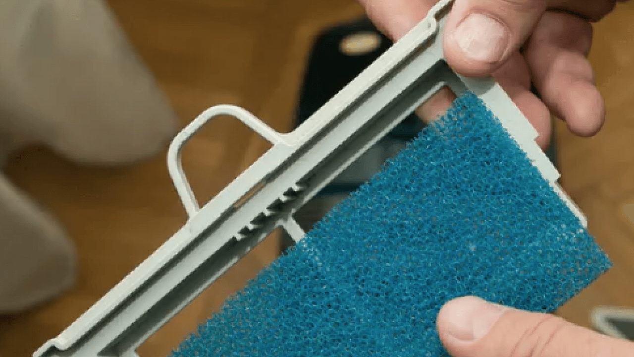 Foto - İşte süpürgenin çekiş gücünü anında artıran yöntem! Filtre başa problem ise... 