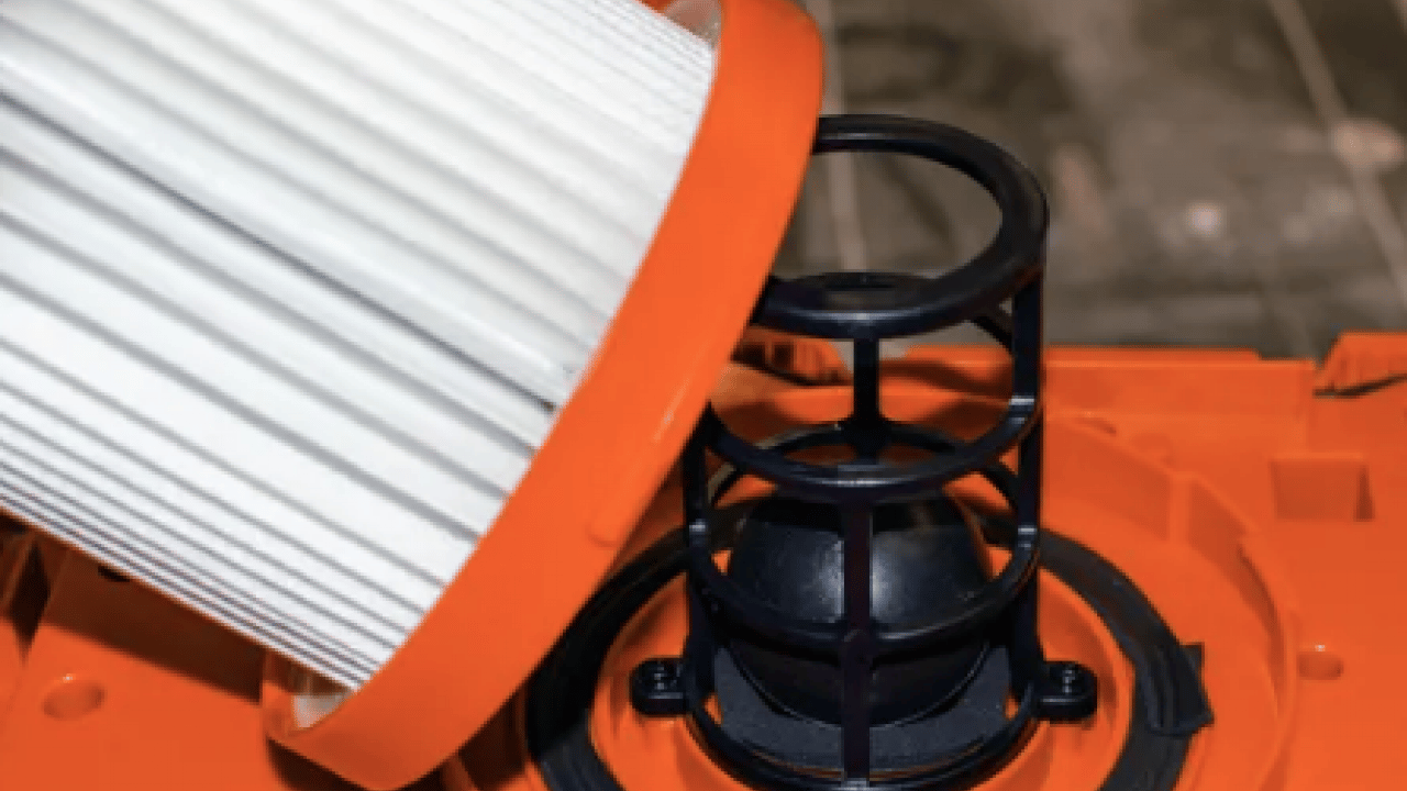 Foto - İşte süpürgenin çekiş gücünü anında artıran yöntem! Filtre başa problem ise... 