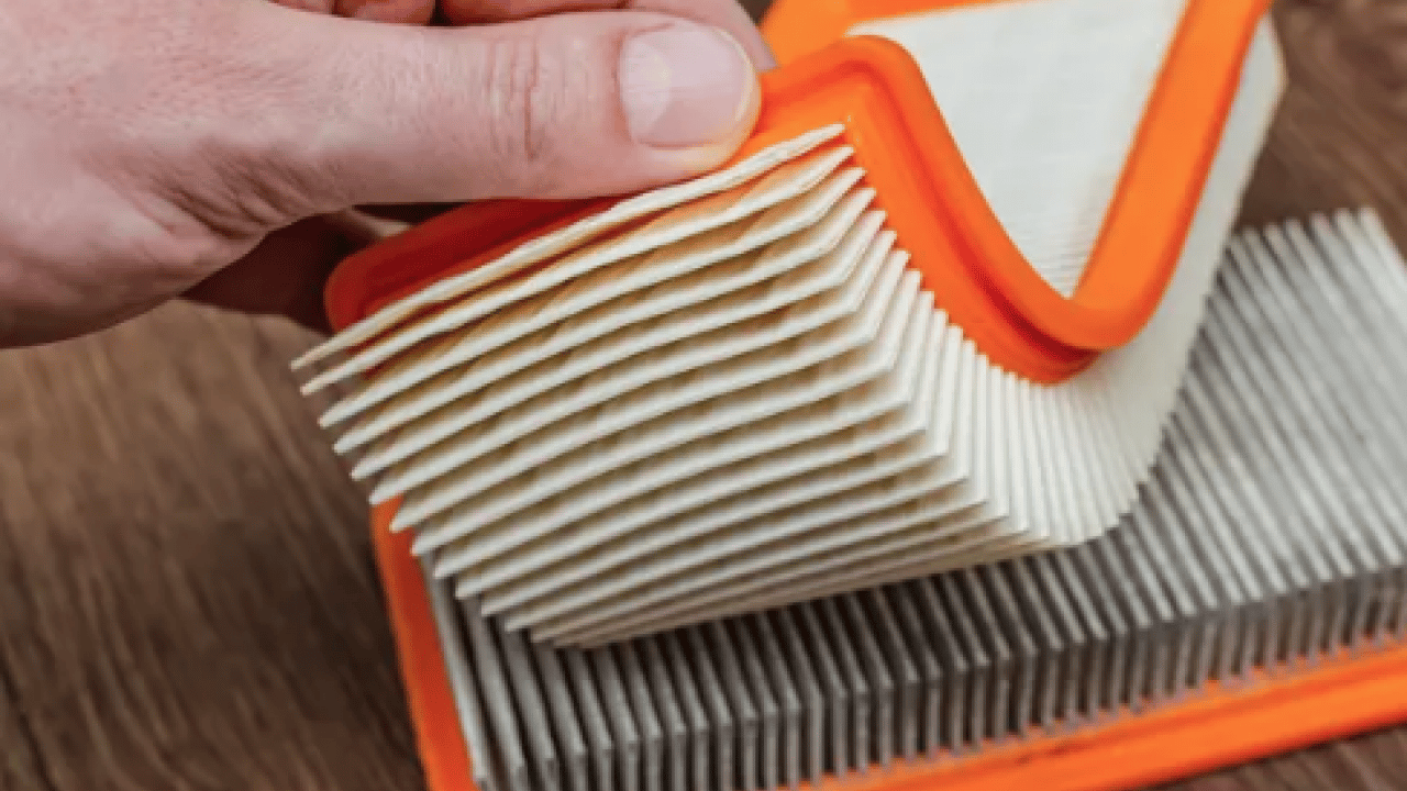 Foto - İşte süpürgenin çekiş gücünü anında artıran yöntem! Filtre başa problem ise... 