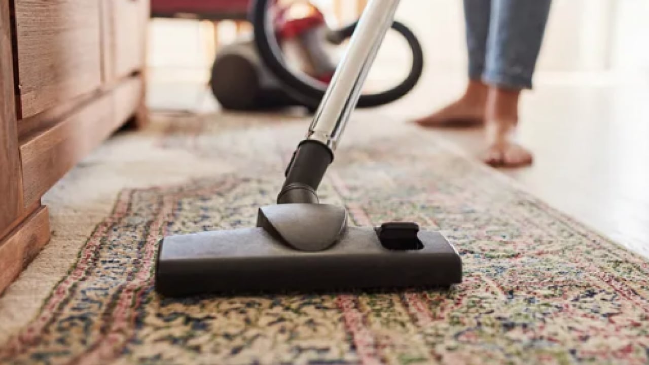 Foto - İşte süpürgenin çekiş gücünü anında artıran yöntem! Filtre başa problem ise... 