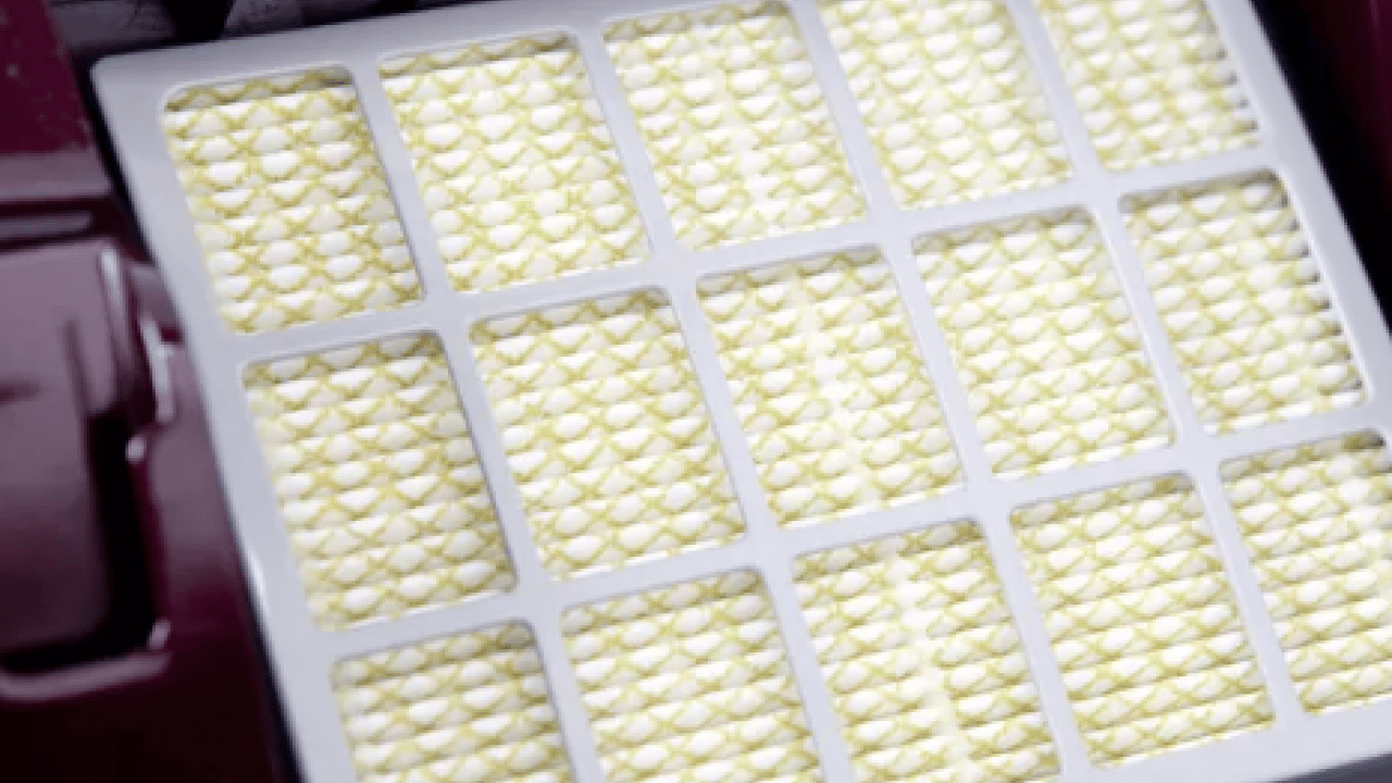 Foto - İşte süpürgenin çekiş gücünü anında artıran yöntem! Filtre başa problem ise... 