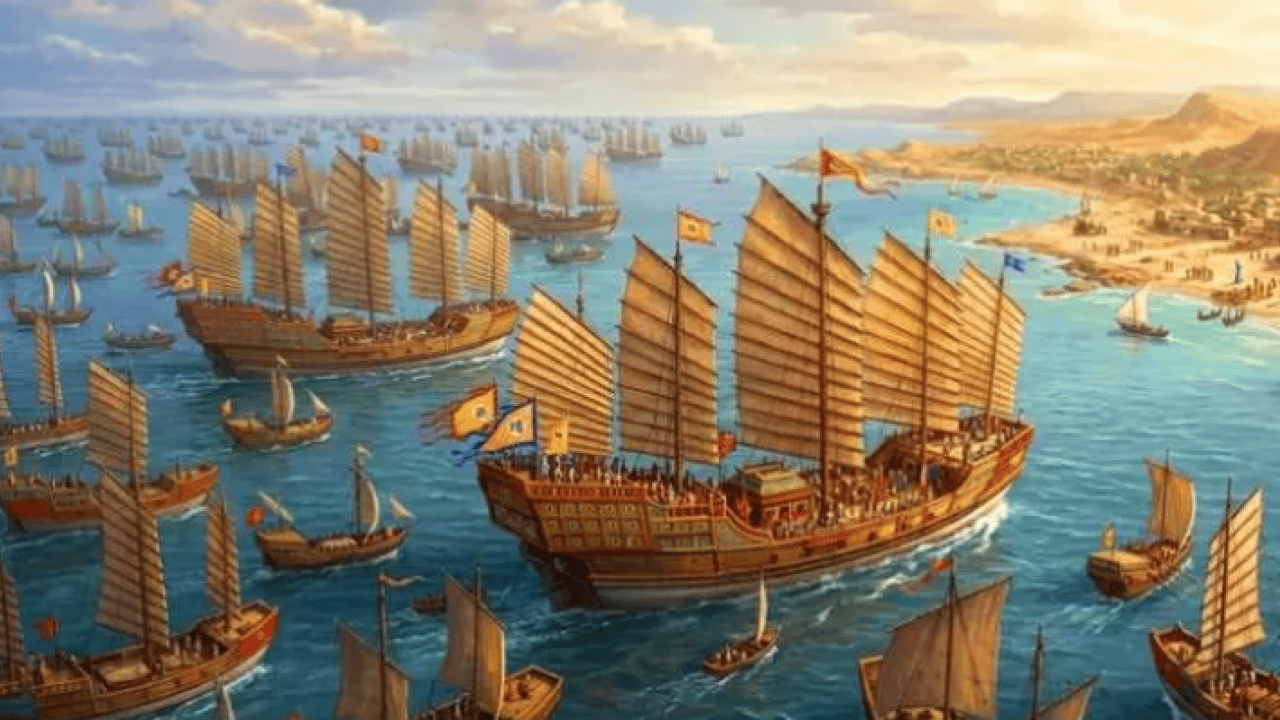 İşte tarihteki en güçlü donanmalar! Osmanlı Donanması'nın yeri belli oldu!