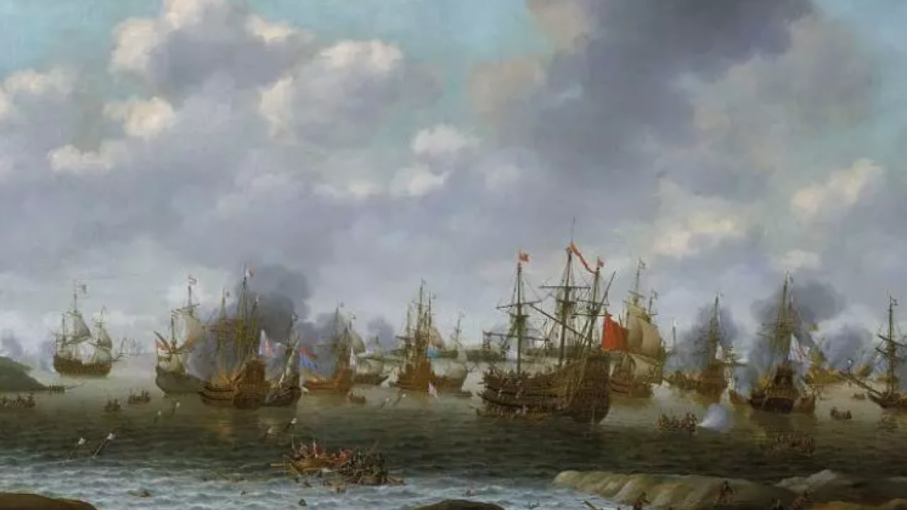 Foto - İşte tarihteki en güçlü donanmalar! Osmanlı Donanması'nın yeri belli oldu!