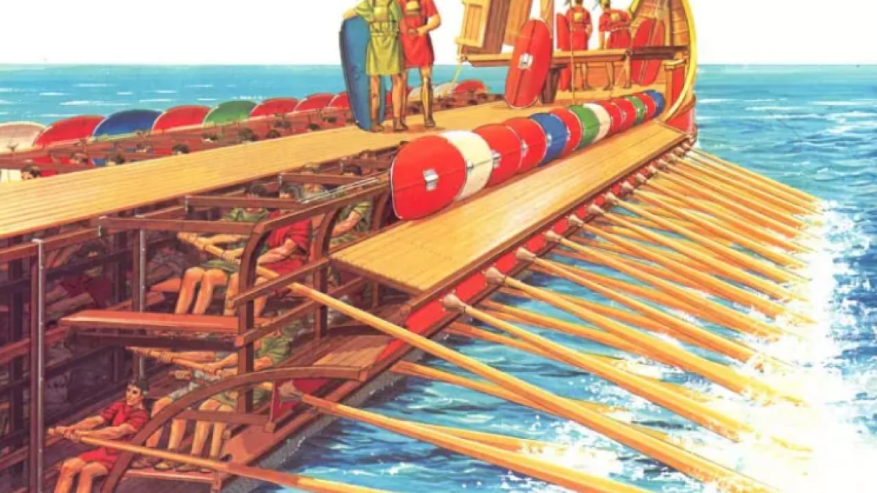 Foto - İşte tarihteki en güçlü donanmalar! Osmanlı Donanması'nın yeri belli oldu!