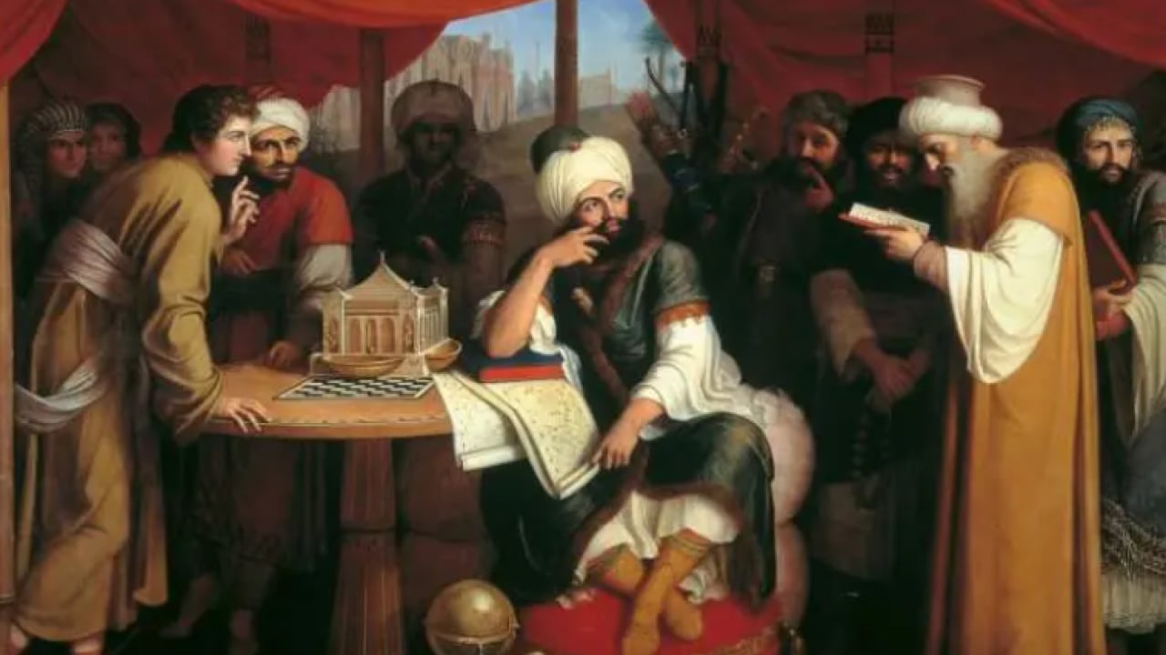 Foto - İşte tarihteki en güçlü imparatorlukları! Osmanlı kaçıncı sırada?