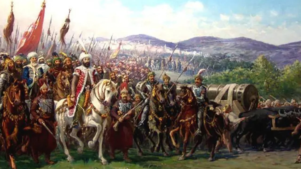 Foto - İşte tarihteki en güçlü imparatorlukları! Osmanlı kaçıncı sırada?