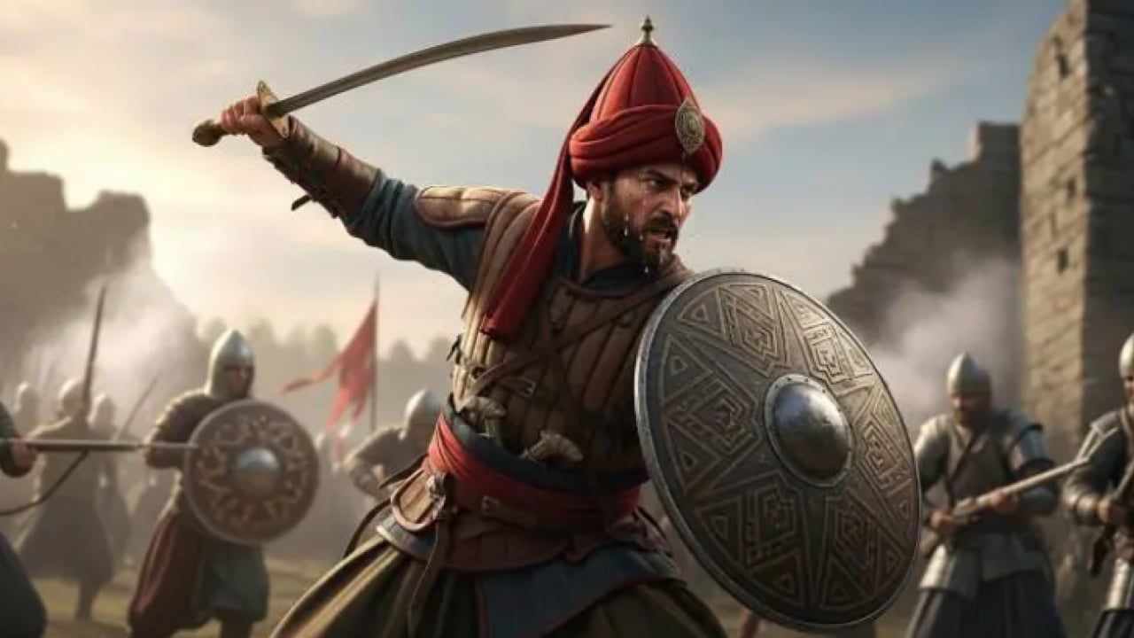 Foto - İşte tarihteki en güçlü imparatorlukları! Osmanlı kaçıncı sırada?