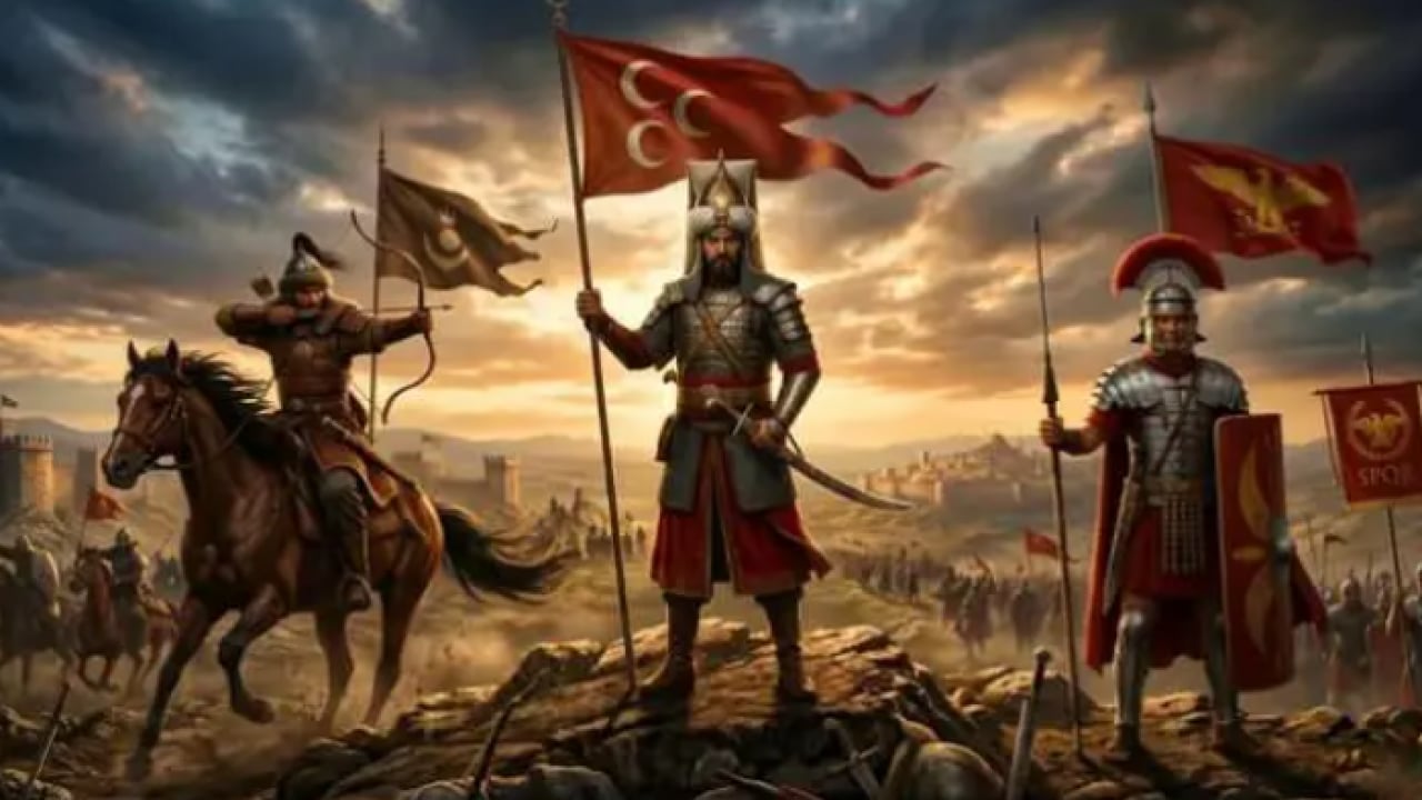 İşte tarihteki en güçlü imparatorlukları! Osmanlı kaçıncı sırada?