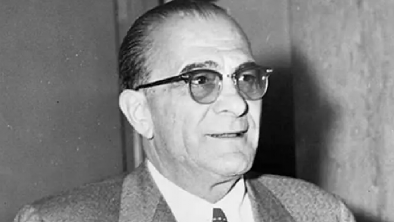 Foto - İşte tarihteki en tehlikeli mafya patronları! Aralarında öyle bir isim var ki!