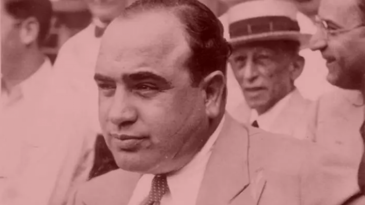 Foto - İşte tarihteki en tehlikeli mafya patronları! Aralarında öyle bir isim var ki!