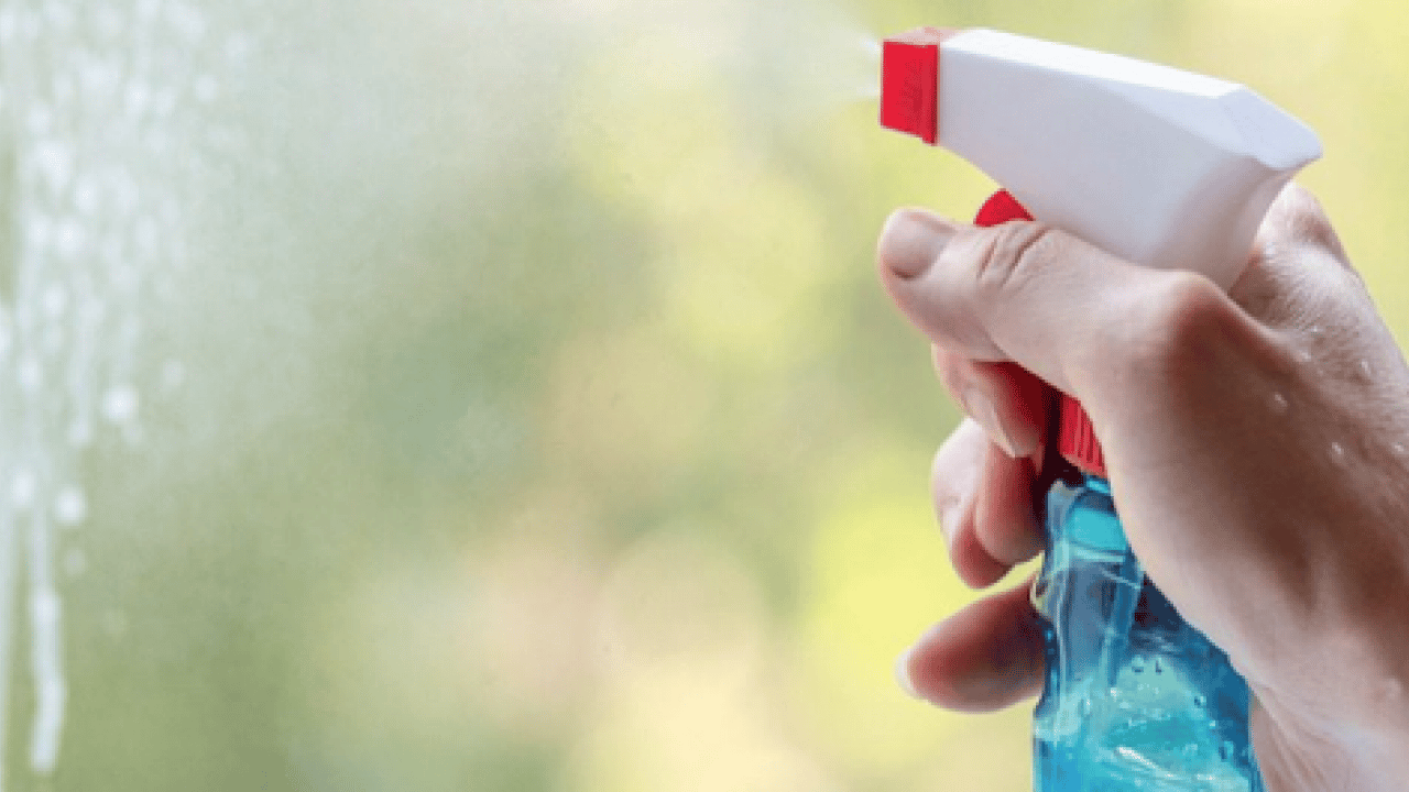 Foto - İşte temizliğin sırrı: Camları böyle silin! 1 damlada ne iz kalıyor ne leke