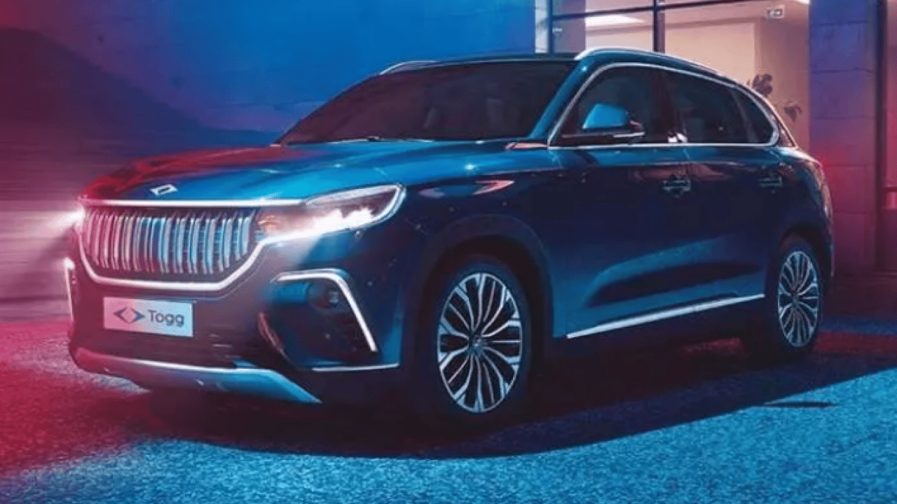 Foto - İşte TOGG'a eklenen yeni özellikler! Uzun zamandır gündemdeydi!