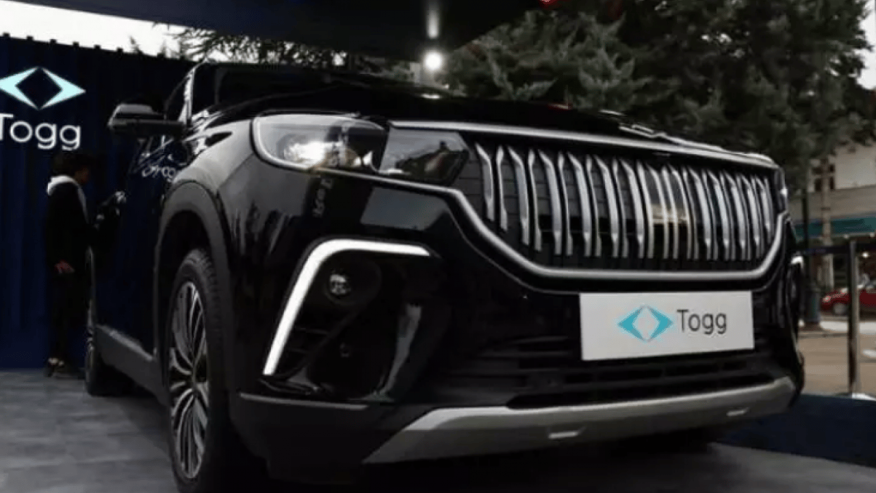 Foto - İşte TOGG'a eklenen yeni özellikler! Uzun zamandır gündemdeydi!