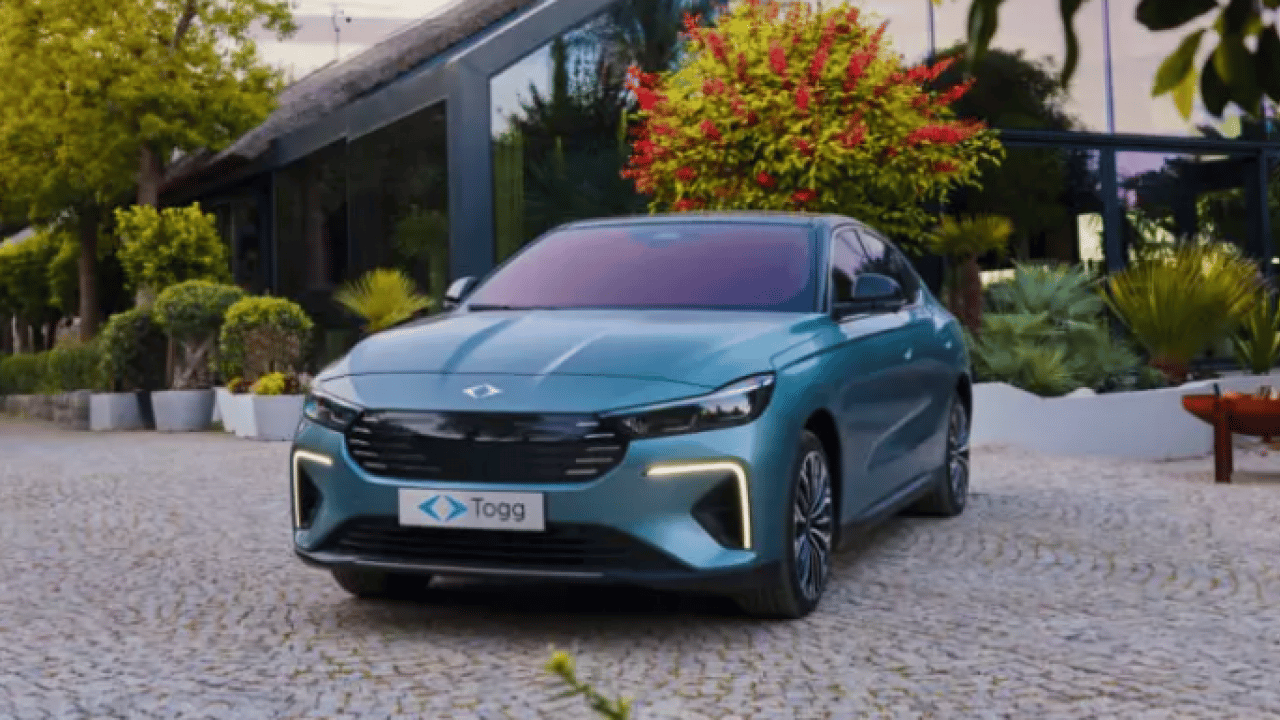 Foto - İşte TOGG'a eklenen yeni özellikler! Uzun zamandır gündemdeydi!