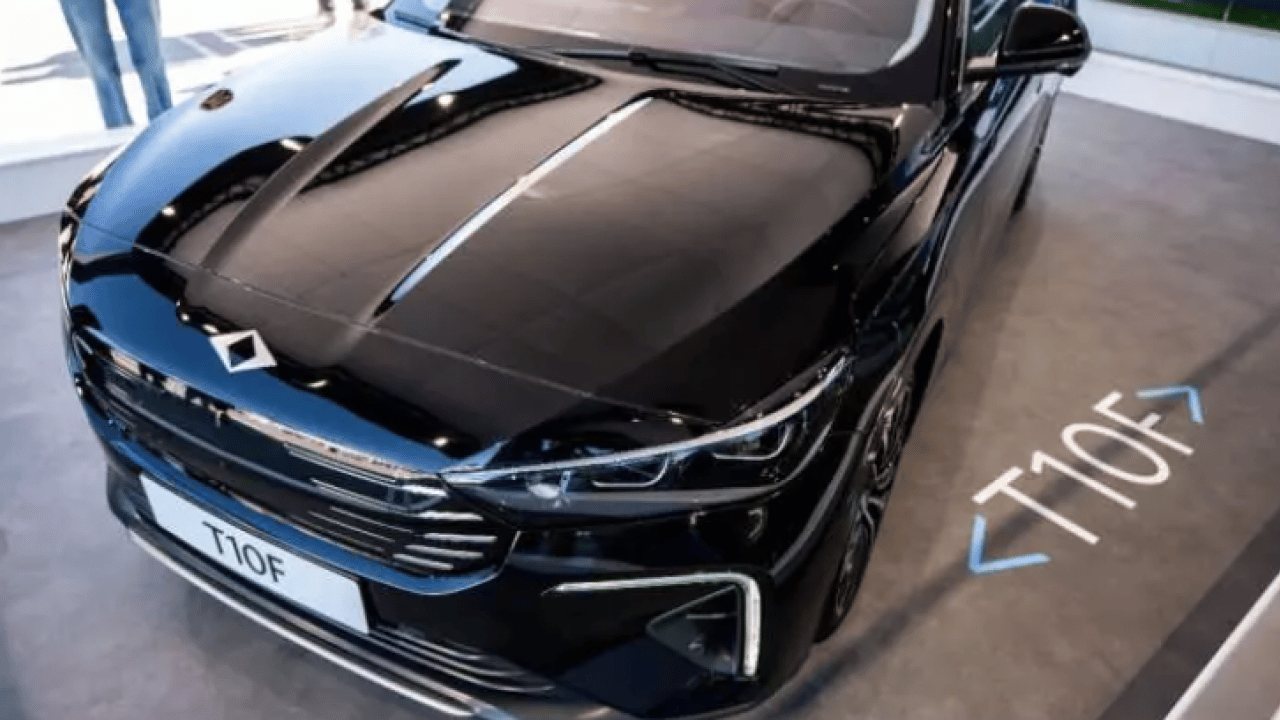 Foto - İşte TOGG'a eklenen yeni özellikler! Uzun zamandır gündemdeydi!