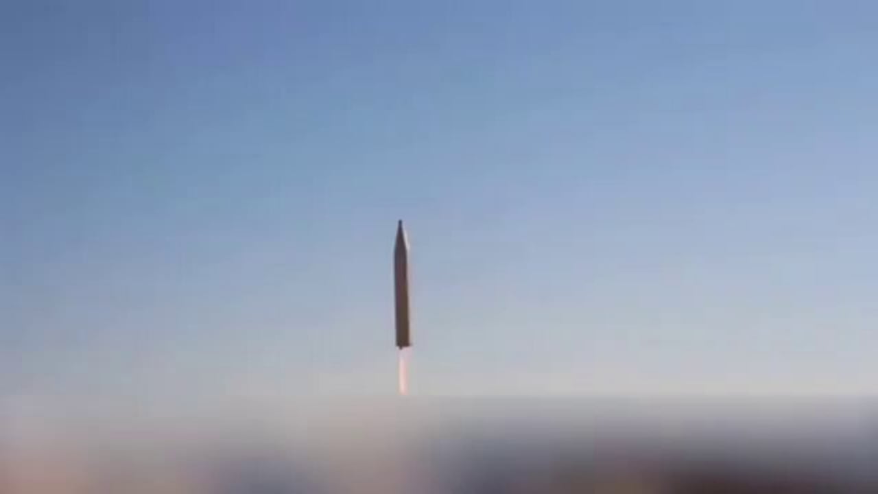 Foto - İşte Trump ve Netanyahu’nun uykularını kaçıran füzeler! İran’ın, hava savunma sistemlerini delip geçen en tehlikeli üç canavarı gökyüzünde 