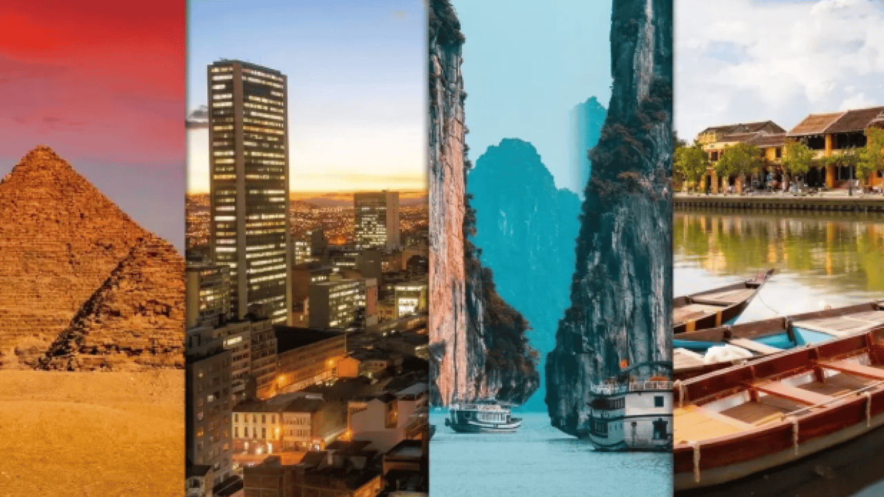 İşte Türk Lirasının en değerli olduğu 3 ülke! Tatil için çok uygun!